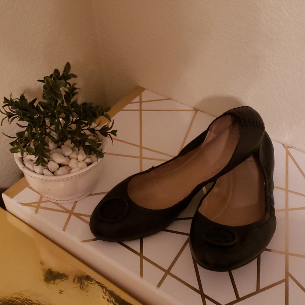 Tory Burch ballerinas